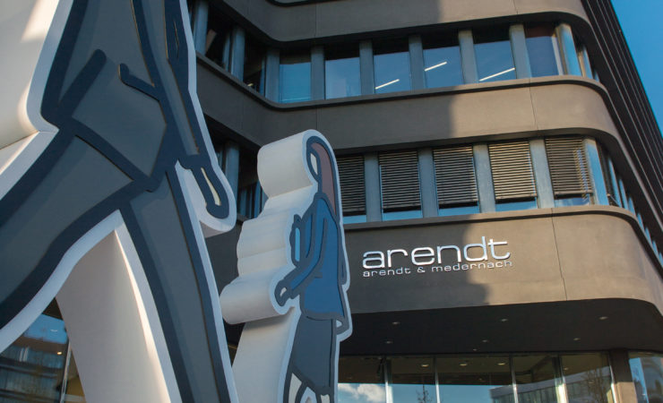 Le cabinet d'avocats Arendt & Medernach