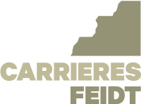 Logo Carrières Feidt