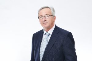 Jean-Claude Juncker, Präsident der europäischen Kommission