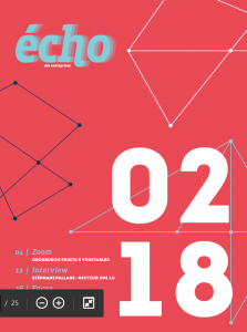 Cover Echo 2 2018
