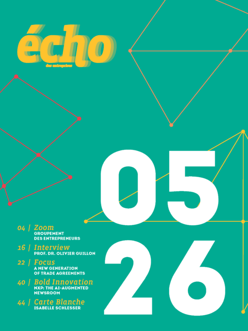 écho cover